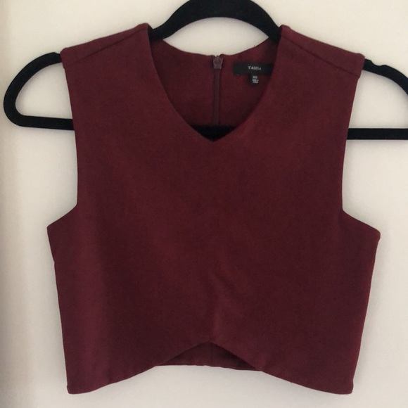 NWOT Aritzia Talula Manzanita Top - Picture 10 of 10